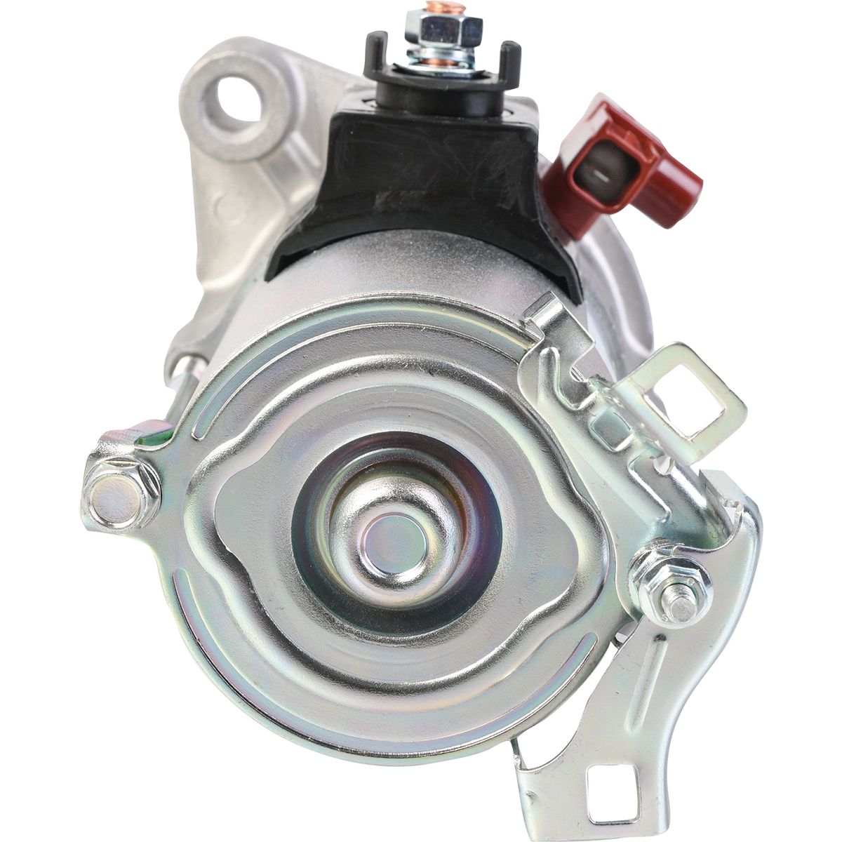 Hover to zoom Have one to sell? Sell it yourself Brand New Starter Motor For Honda CRV Accord Euro Odyssey 4cyl 2.4L (ROUND PLUG)