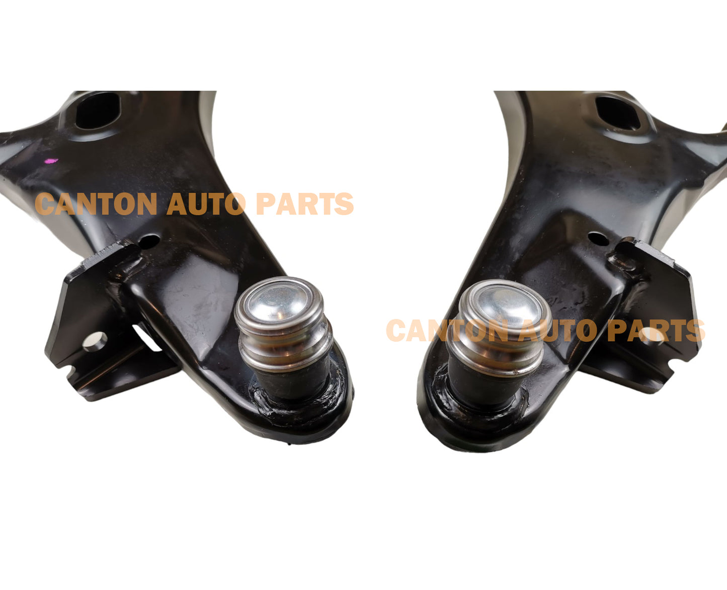 New Pair Front Lower Control Arm & Ball Joint For Subaru XV GP7 2012-17