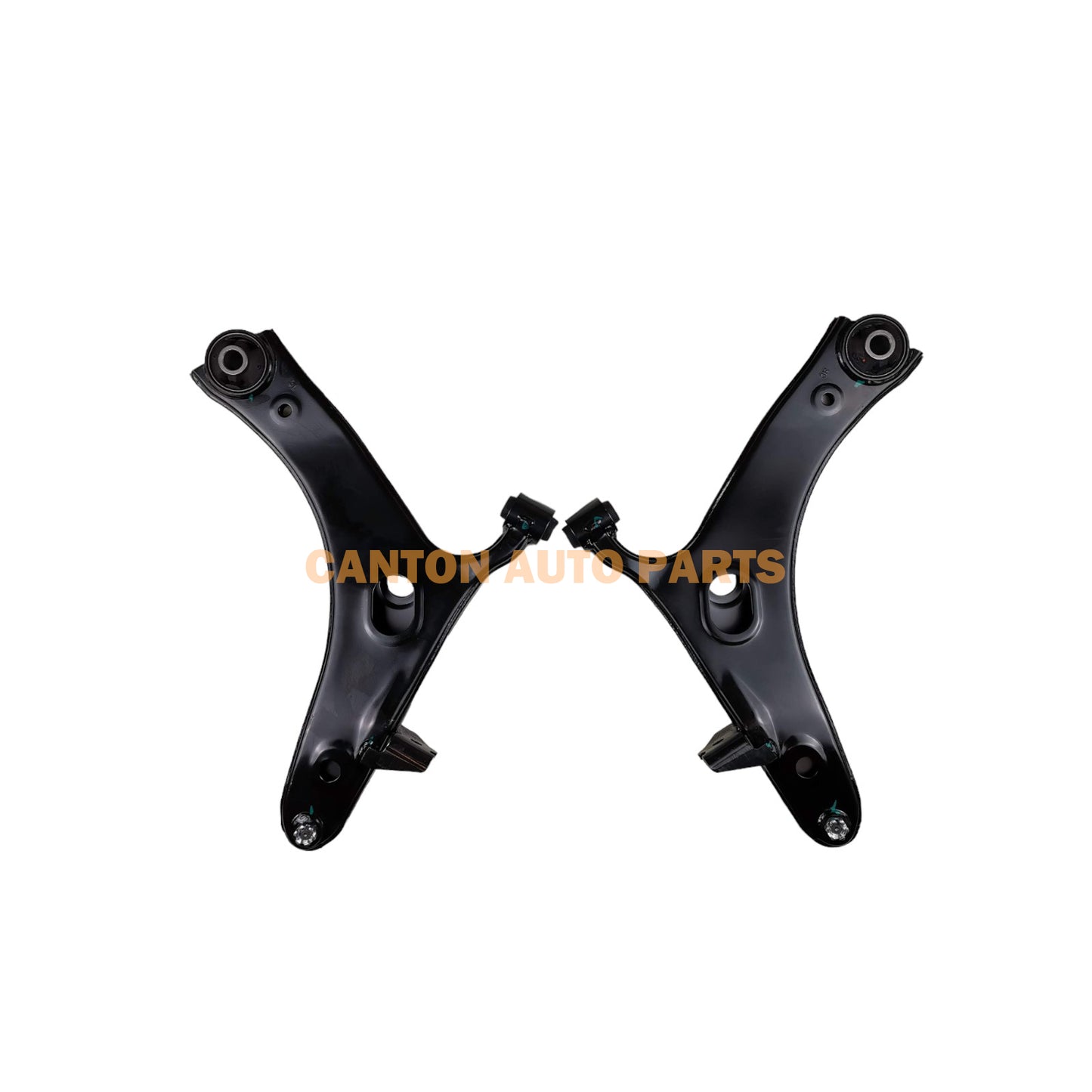 New Pair Front Lower Control Arm & Ball Joint For Subaru Forester SH 08-2012