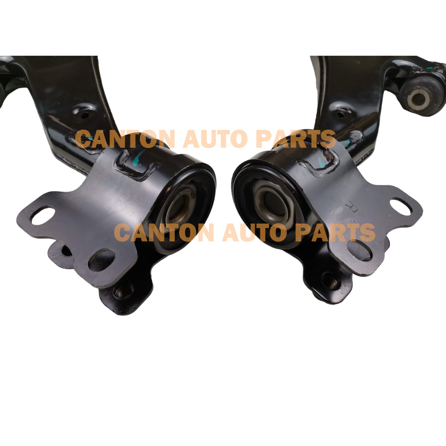 New Pair Front Lower Control Arm & Ball Joint For Mazda 3 2.0L BK 2004-08