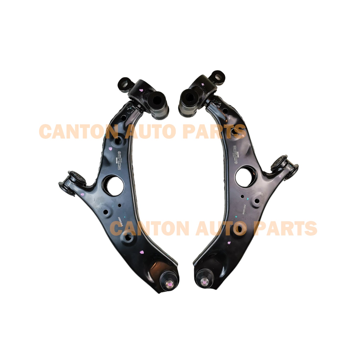 New Pair Front Control Arms & Ball Joint Mazda CX-5 CX5 KE 2012-2017