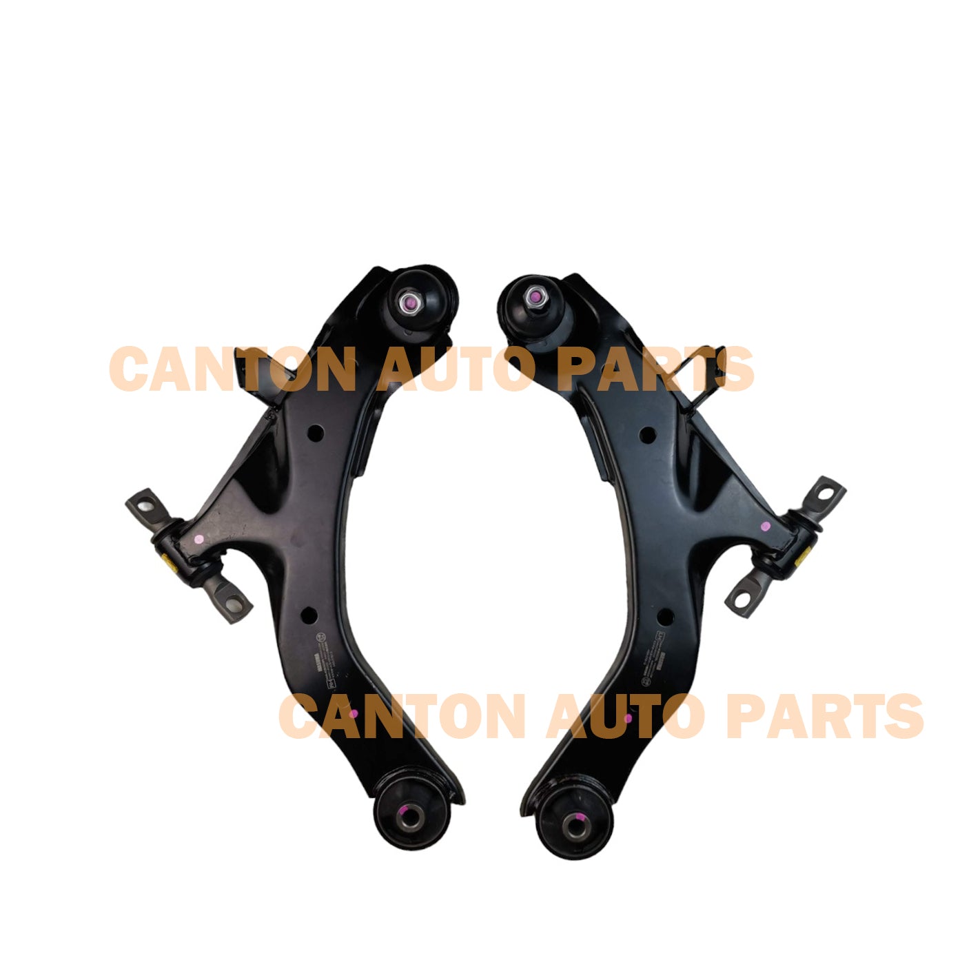 Pair Front Lower Control Arm &Ball Joint For Hyundai Elantra XD 1.8 2.0L 2000-07