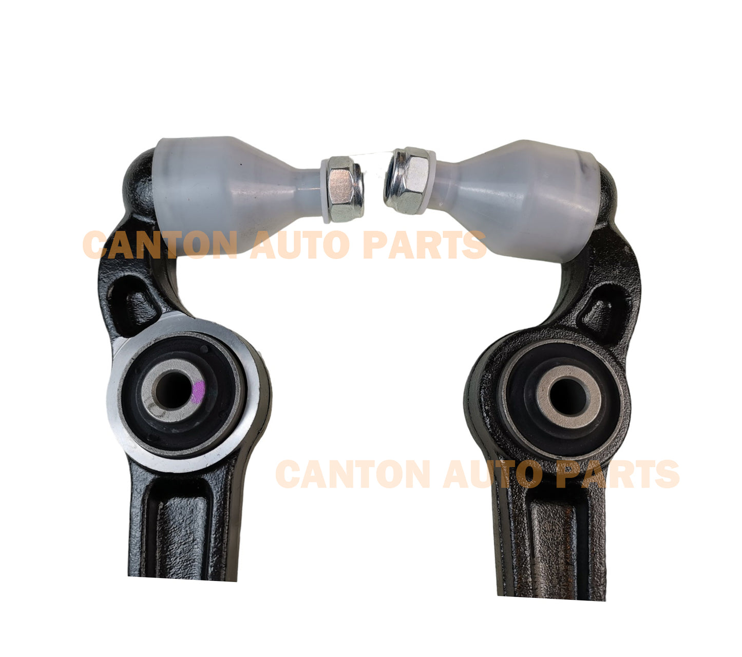 New Pair Front Lower Control Arm With Ball Joint For MAZDA 6 GG GY 02-08