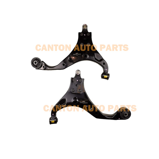 New Pair Front Lower Control Arm for Hyundai Tucson JM Kia Sportage KM 04-10