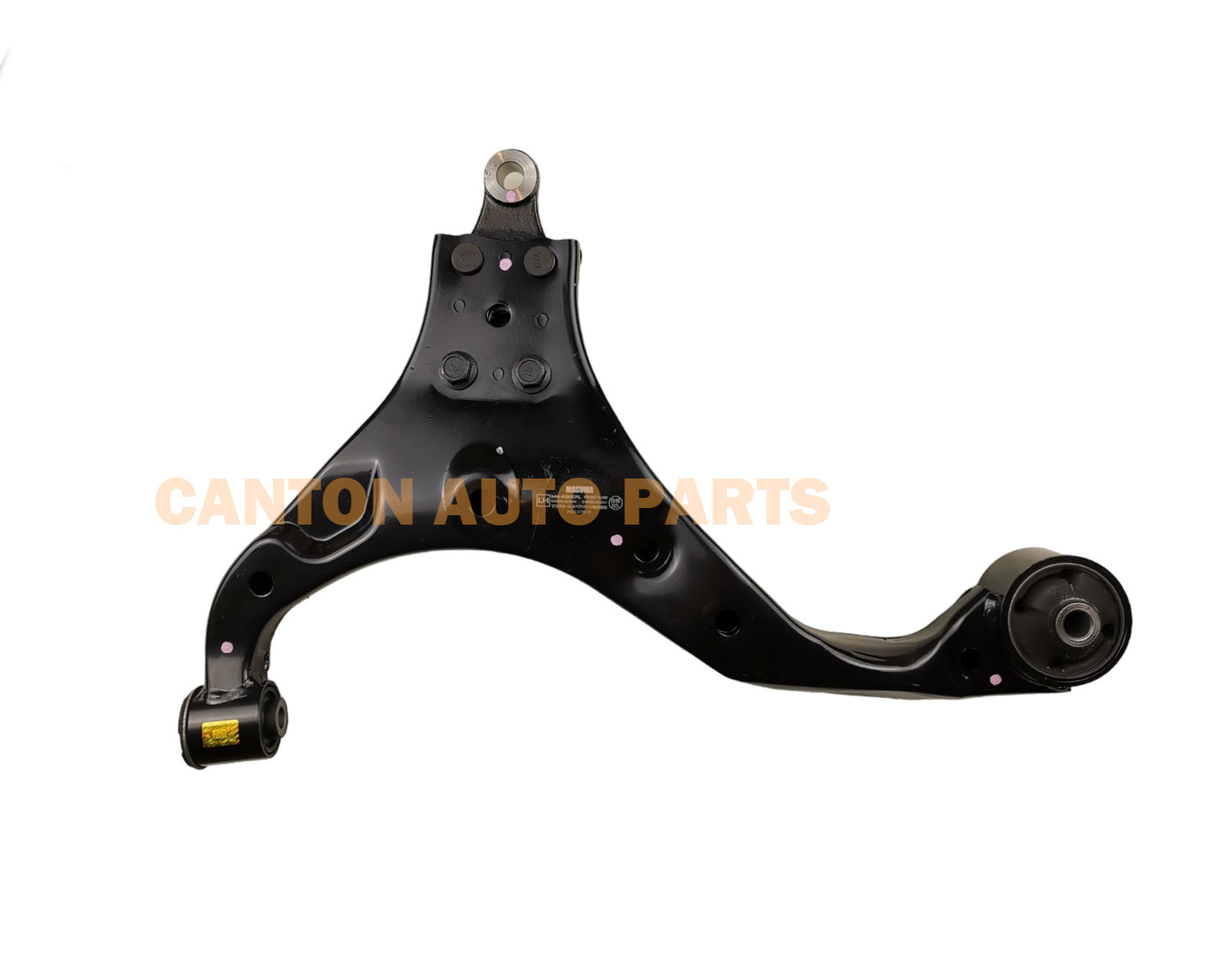 New Pair Front Lower Control Arm for Hyundai Tucson JM Kia Sportage KM 04-10