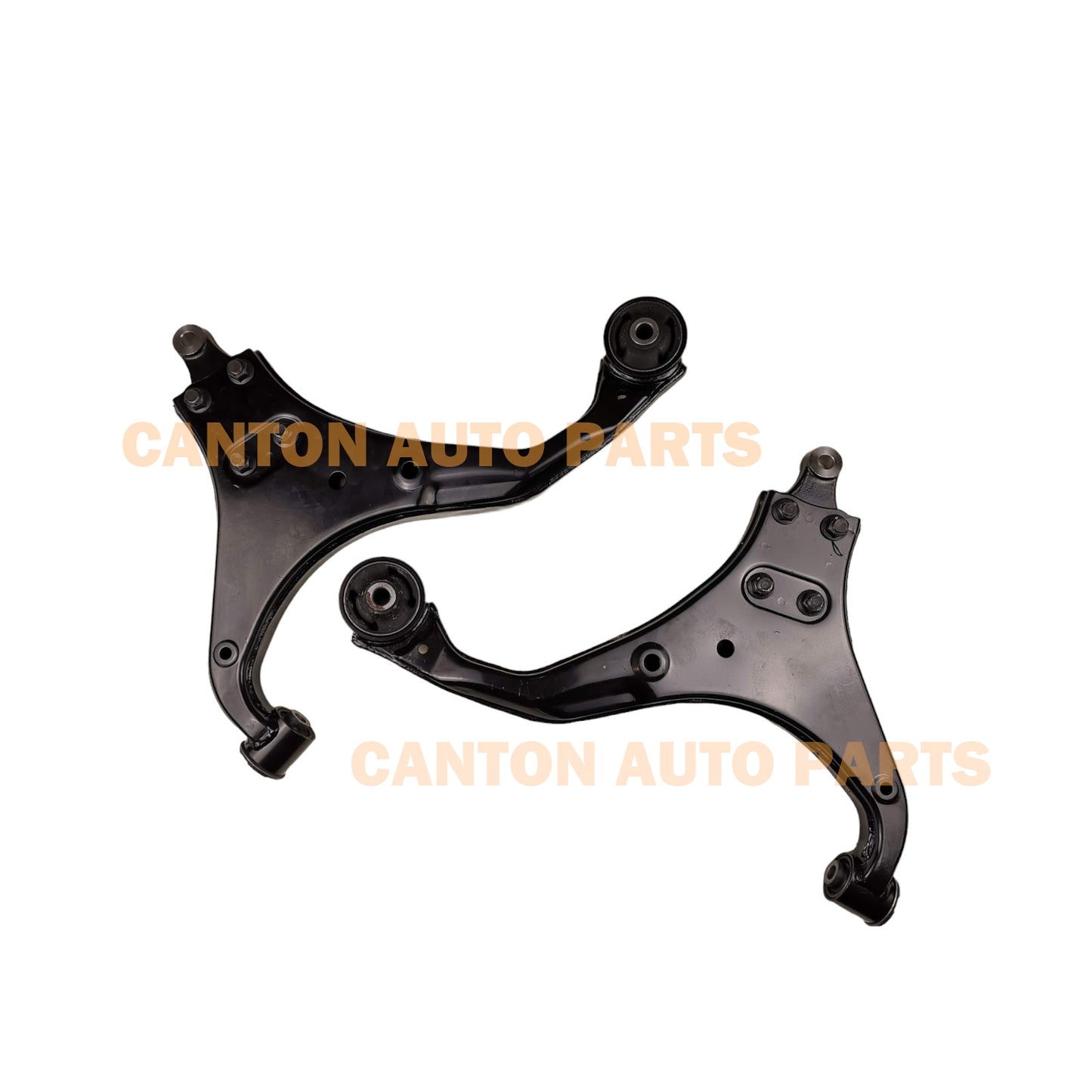 New Pair Front Lower Control Arm for Hyundai Tucson JM Kia Sportage KM 04-10