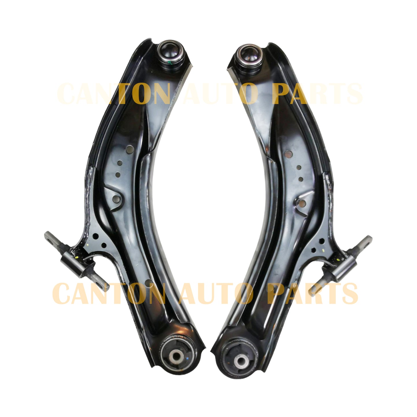 New Pair Front Lower Control Arm & Ball Joint For Nissan X-Trail T32 2014-ON