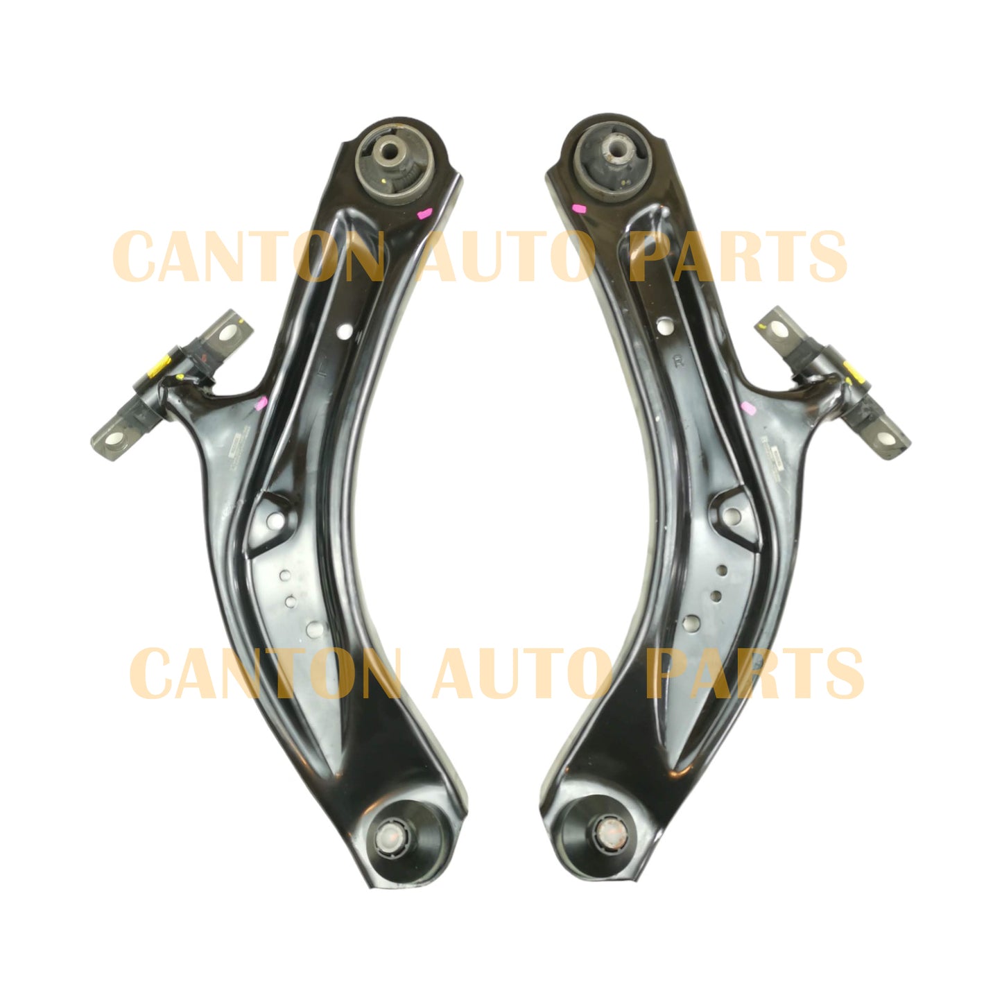 New Pair Front Lower Control Arm & Ball Joint For Nissan X-Trail T32 2014-ON