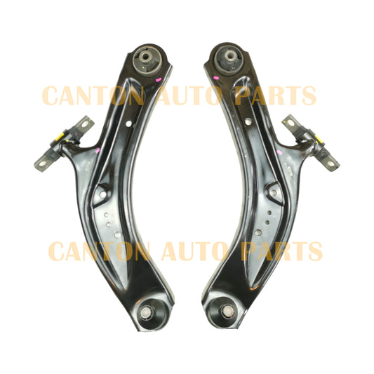 New Pair Front Lower Control Arm & Ball Joint For Nissan X-Trail T32 2014-ON