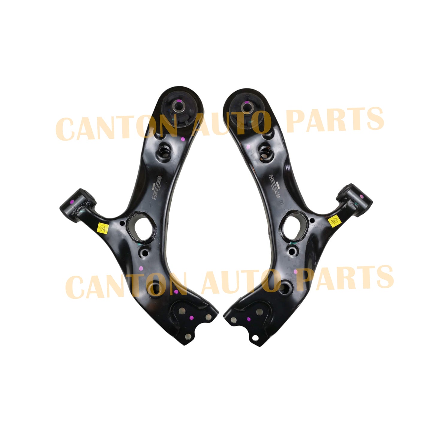 New Pair Front Lower Control Arm For Toyota Corolla ZRE152 ZRE182 2007-2018