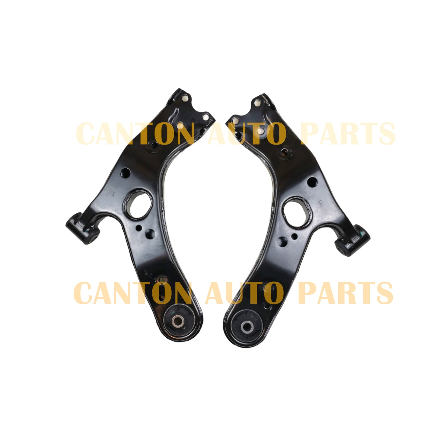 New Pair Front Lower Control Arm For Toyota Corolla ZRE152 ZRE182 2007-2018