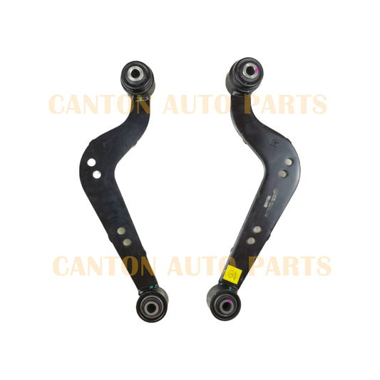 New Pair REAR UPPER Control Arm (Trailing) For TOYOTA RAV4 ACA30 ACA33 2006-15