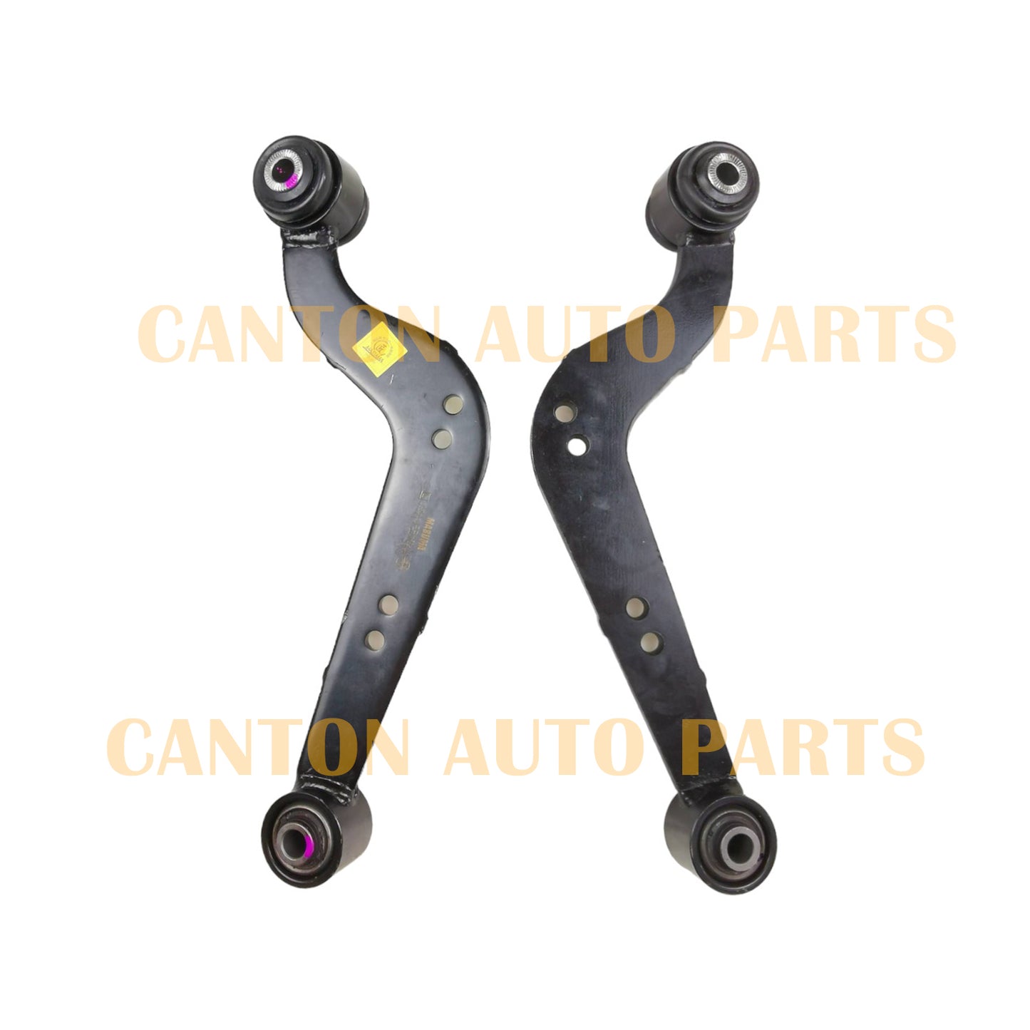 New Pair REAR UPPER Control Arm (Trailing) For TOYOTA RAV4 ACA30 ACA33 2006-15