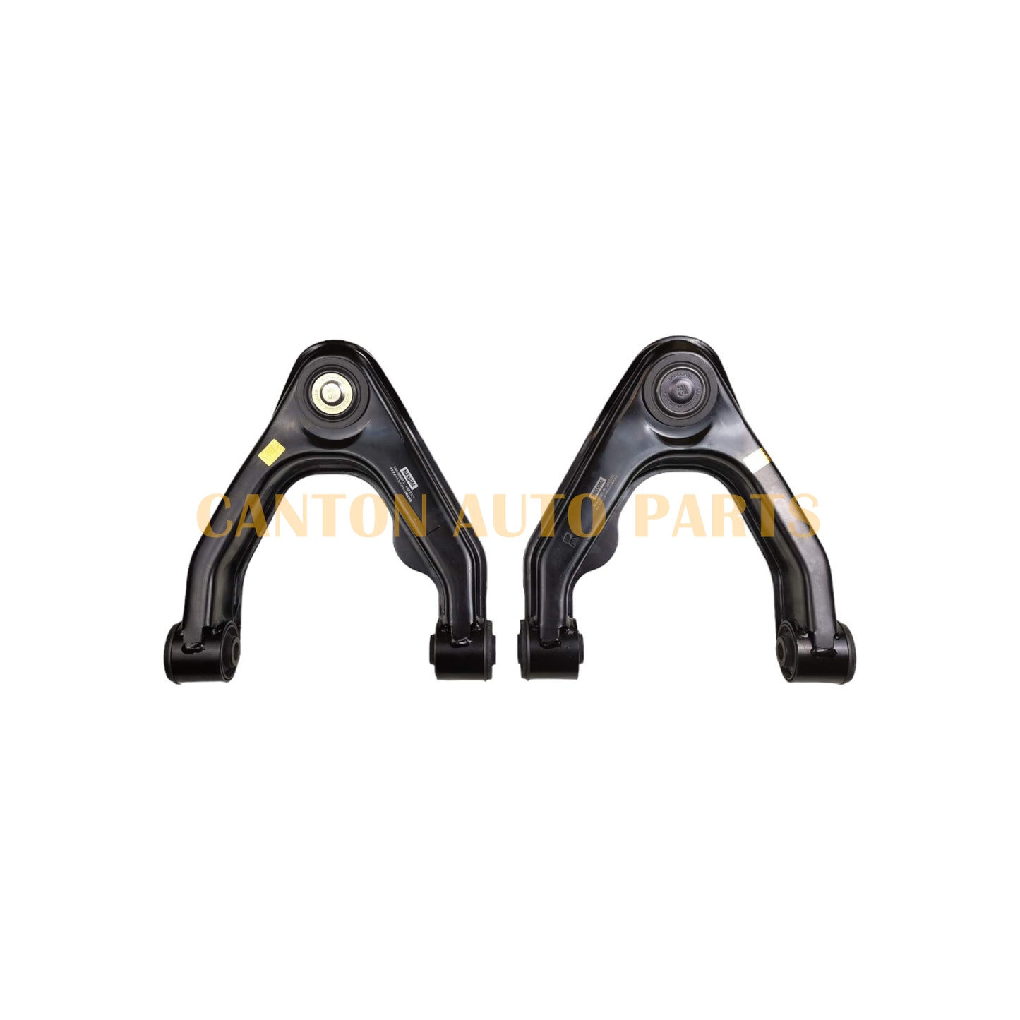 New Pair Front UPPER Control Arm & Ball Joint For Nissan Navara D22 1997-2015