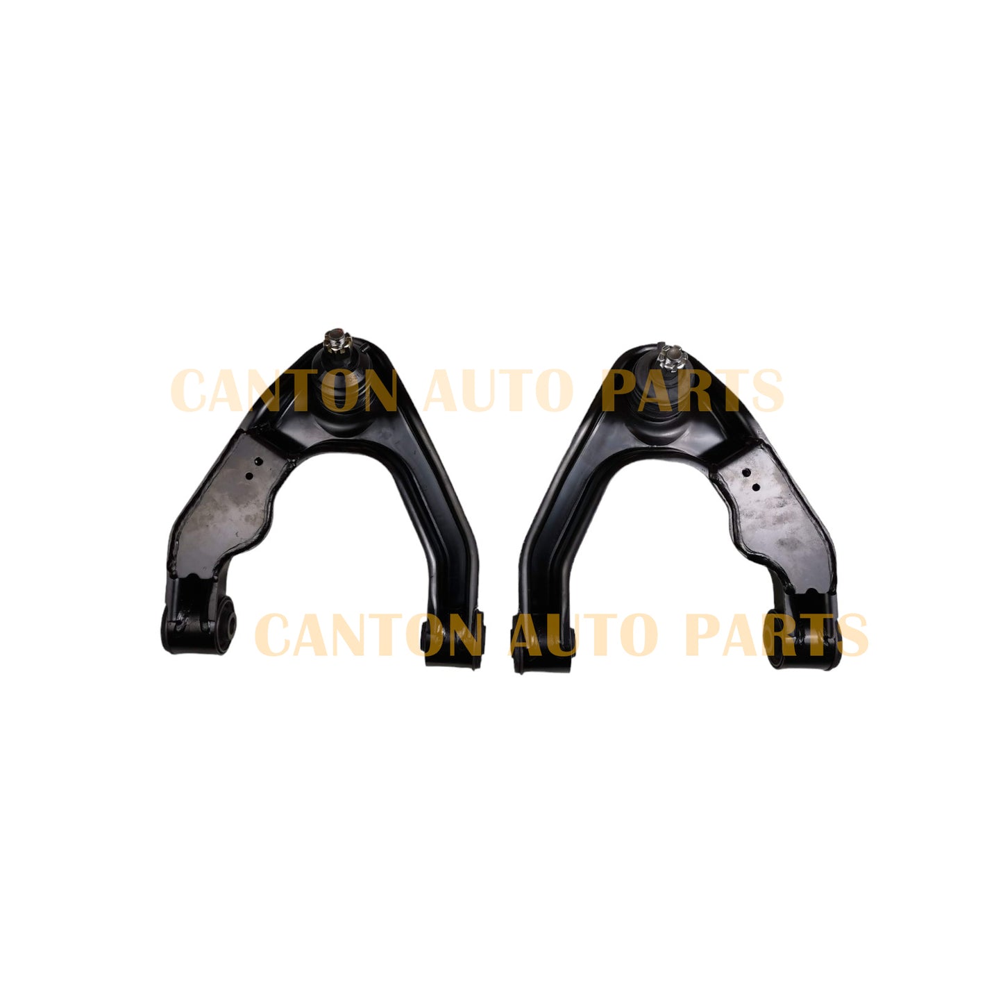 New Pair Front UPPER Control Arm & Ball Joint For Nissan Navara D22 1997-2015