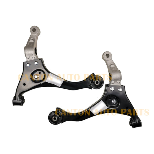 New Pair Front Lower Control Arm For Hyundai SONATA NF NL 2005-2011 HIGH QUALITY