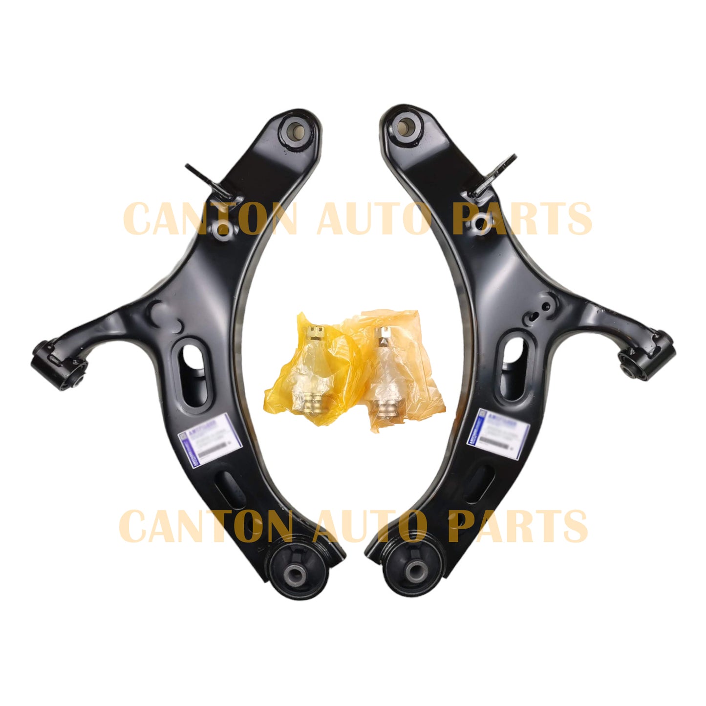 New Pair Front Lower Control Arm & Ball Joint For Subaru Outback/Liberty BR BM