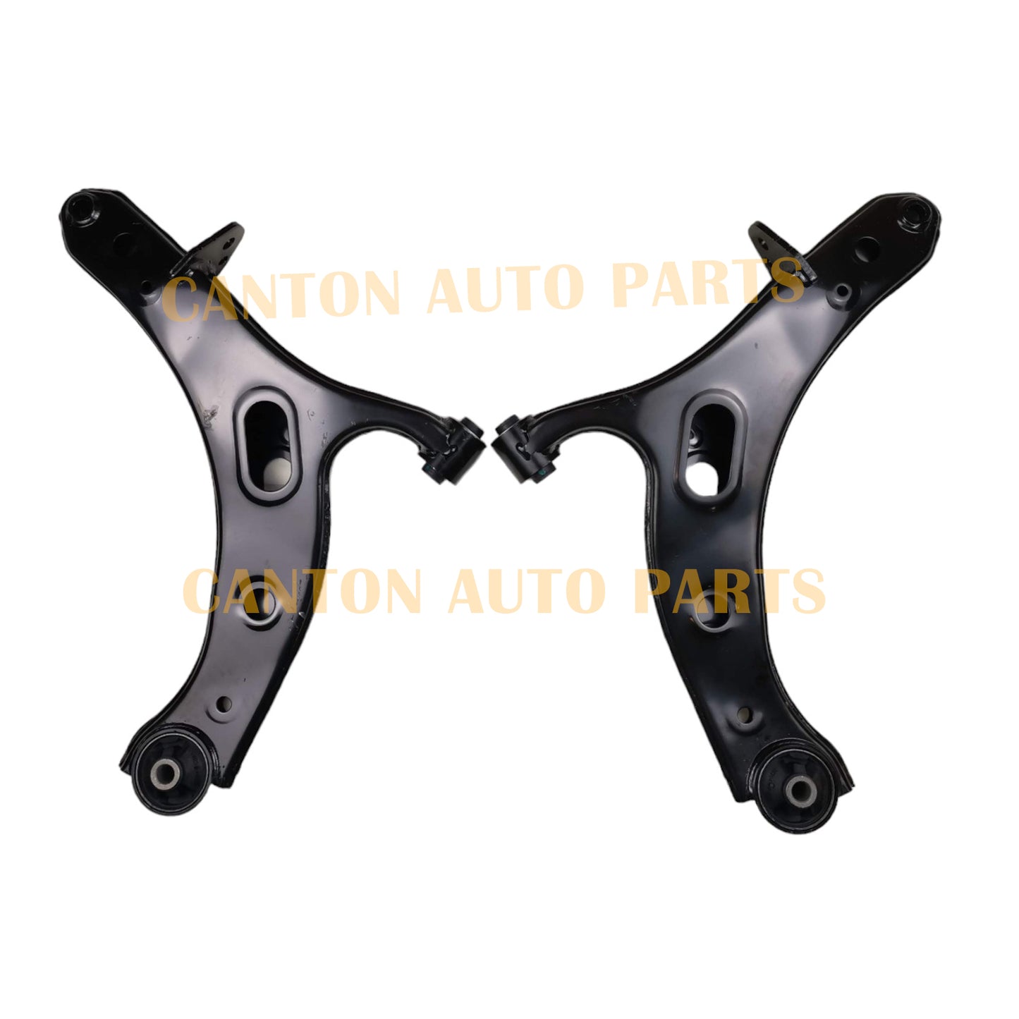 New Pair Front Lower Control Arm & Ball Joint For Subaru Outback/Liberty BR BM