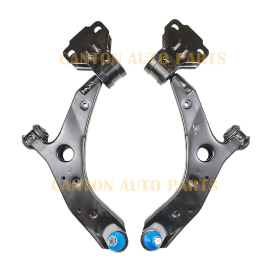 New Pair Front Lower Control Arm &Ball Joint For Mazda 3 BL 2009-14 HIGH