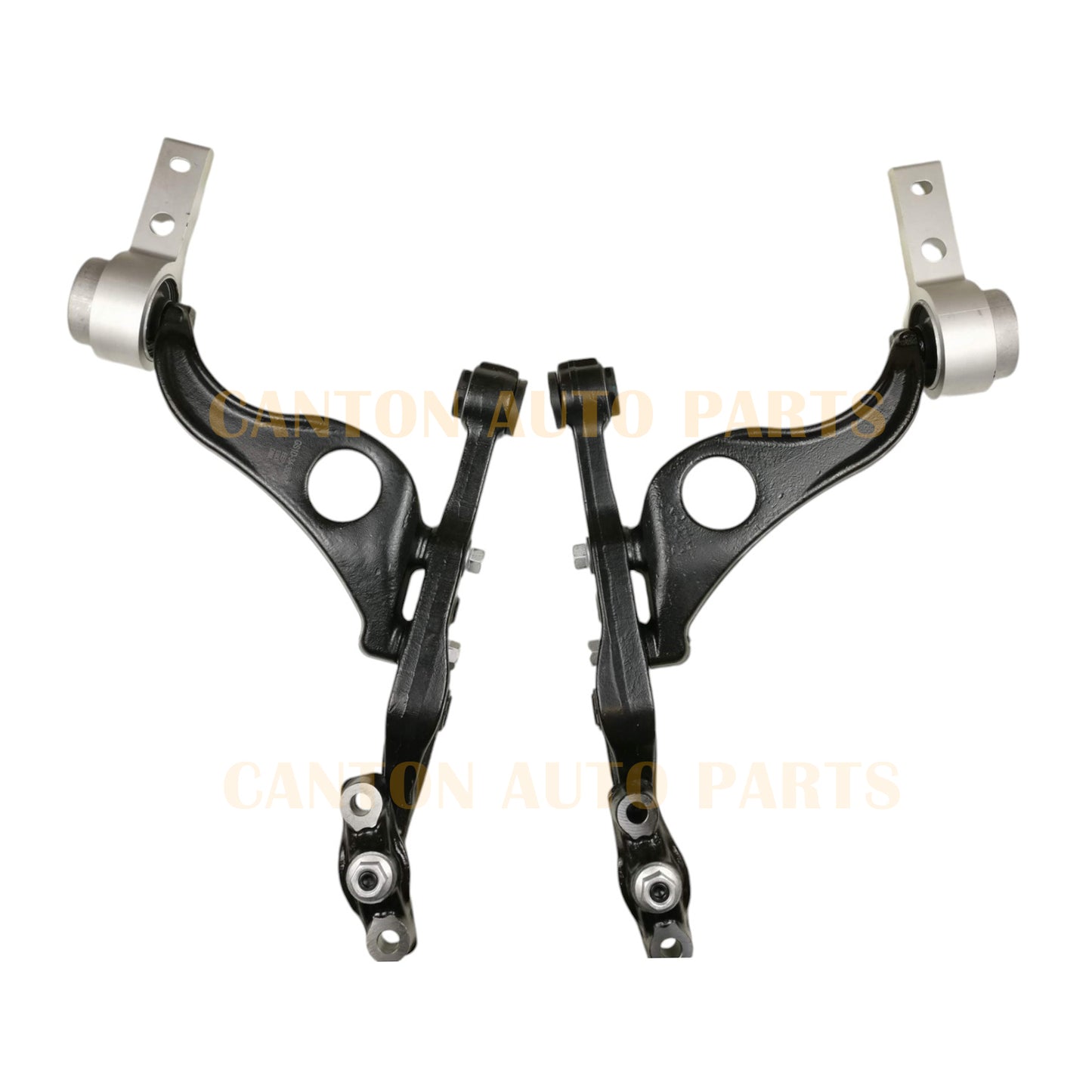 New Pair Front Lower Control Arm & Ball Joint For Mazda 6 GH 02/08 - 2012