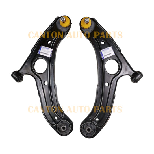 New Pair Front Lower Control Arm & Ball Joint For Hyundai Getz TB 2002-2011