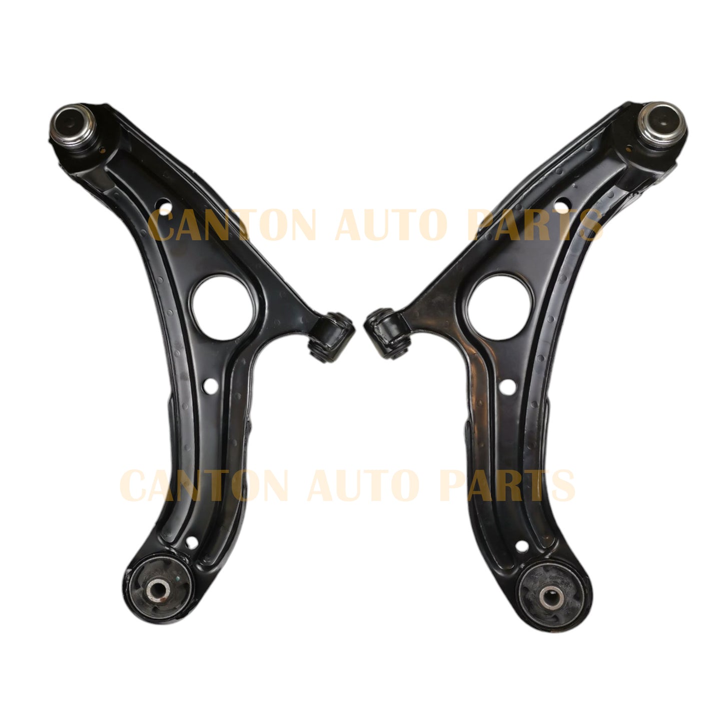 New Pair Front Lower Control Arm & Ball Joint For Hyundai Getz TB 2002-2011