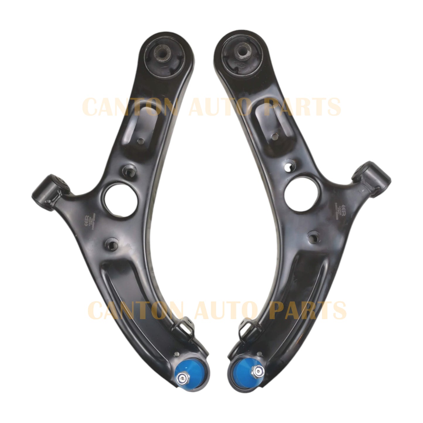 Pair Front Lower Control Arm & Ball Joint For Hyundai i30 GD 2012-17 HATCHBACK