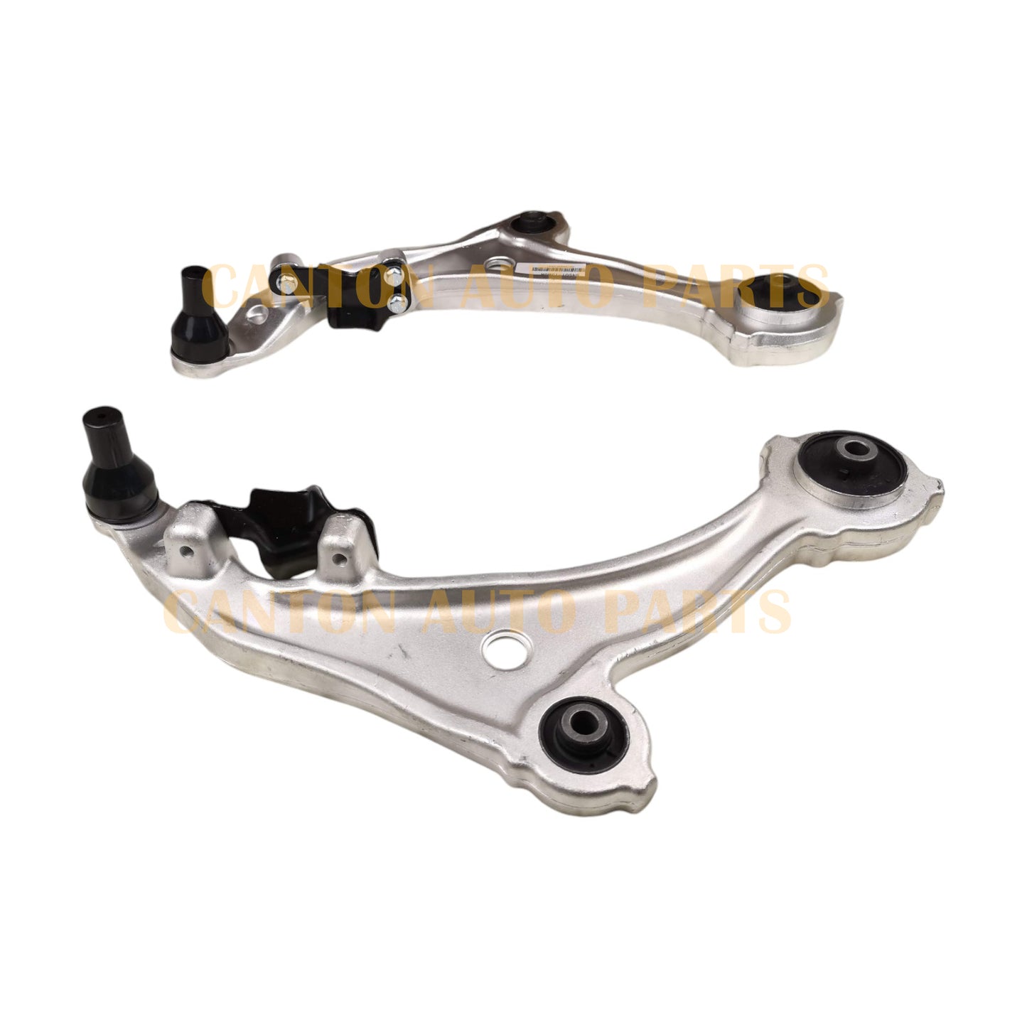 New Pair Front Lower Control Arm & Ball Joint For Nisan Elgrand E52 2010-ON