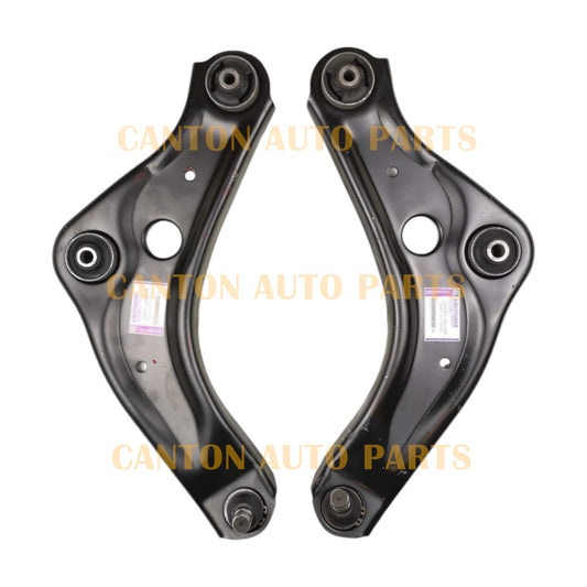 New Pair Front Lower Control Arm & Ball Joint For Nissan Qashqai J11 2014 -ON