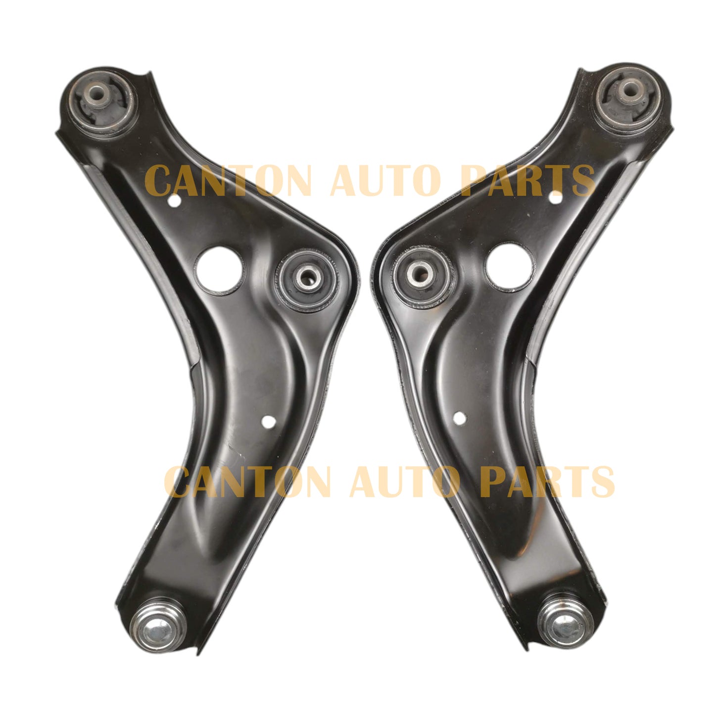 New Pair Front Lower Control Arm & Ball Joint For Nissan Qashqai J11 2014 -ON