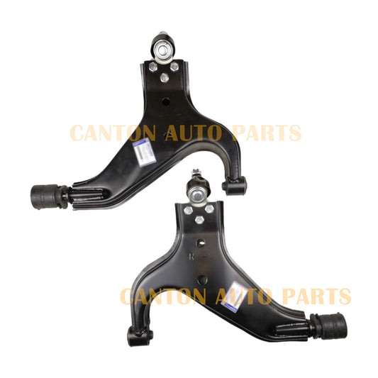 New Pair Front Lower Control Arm &Ball Joint For Nissan Pathfinder R50 1995-2005