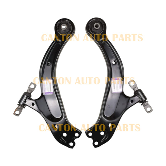 New Pair Front Lower Control Arm For Toyota Camry ACV36 MCV36 2002-06