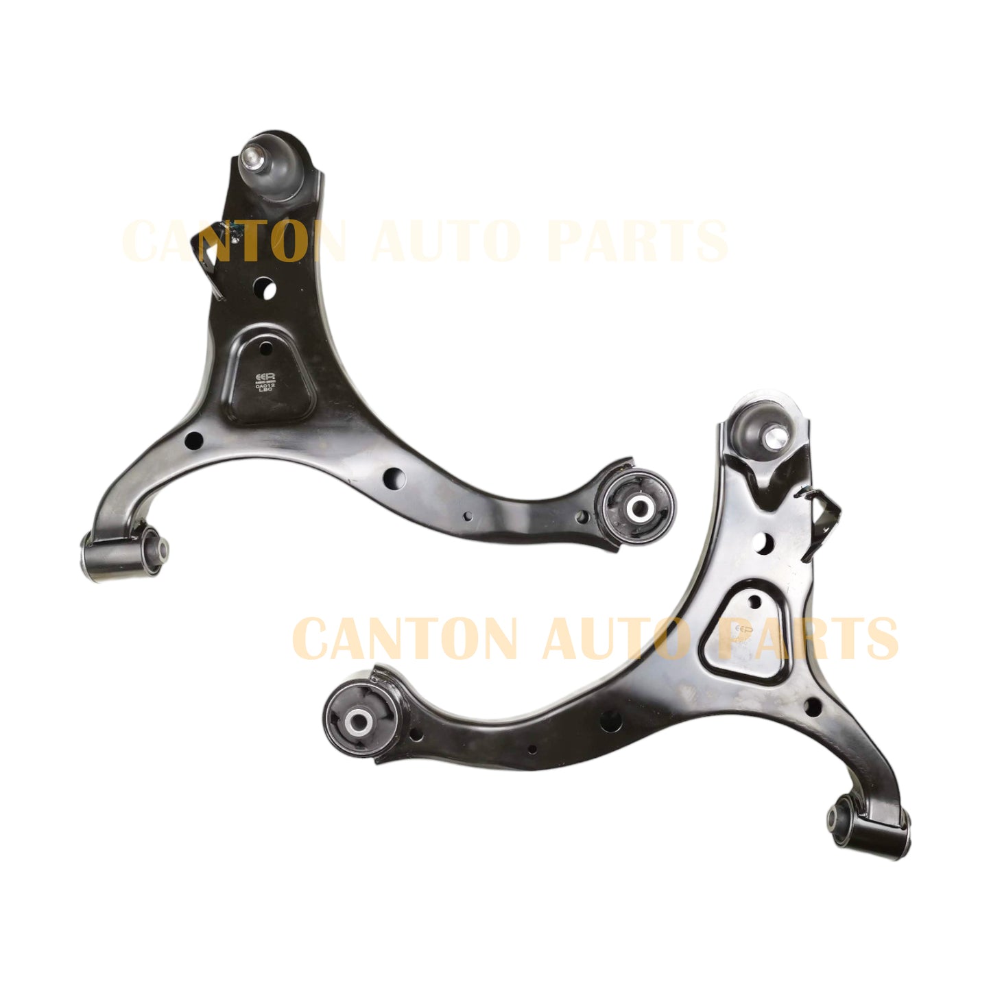 New Pair Front Lower Control Arm & Ball Joint For Hyundai SANTA FE CM 2006-2012