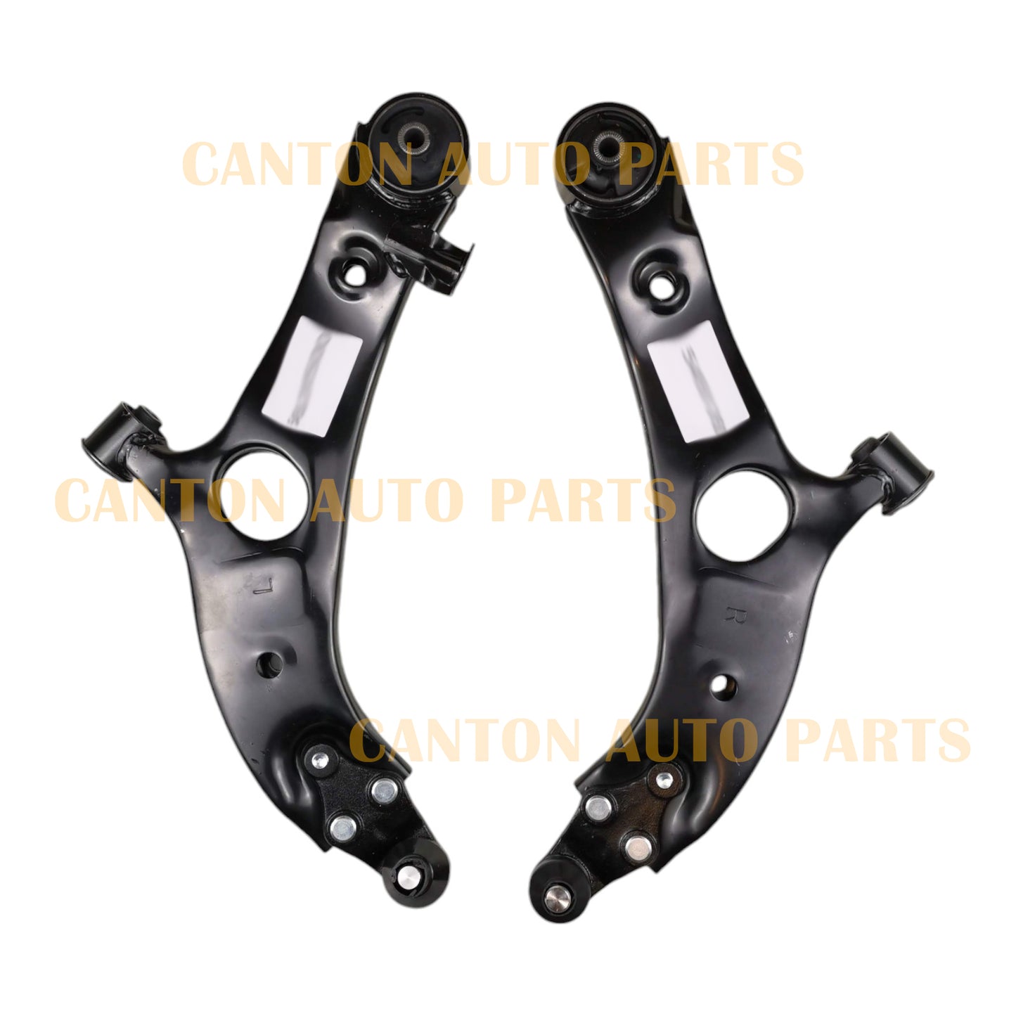 New Pair Front Lower Control Arm & Ball Joint For Hyundai SANTA FE DM 2012-18