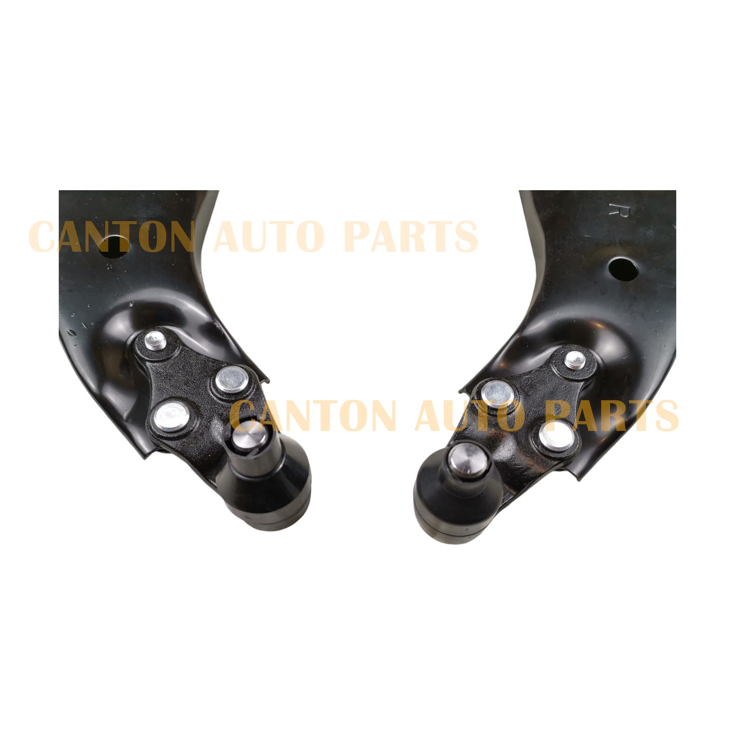 New Pair Front Lower Control Arm & Ball Joint For Hyundai SANTA FE DM 2012-18