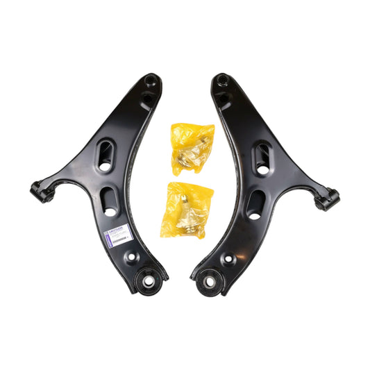 New Pair Front Lower Control Arm & Ball Joint For Subaru XV 2019-2023