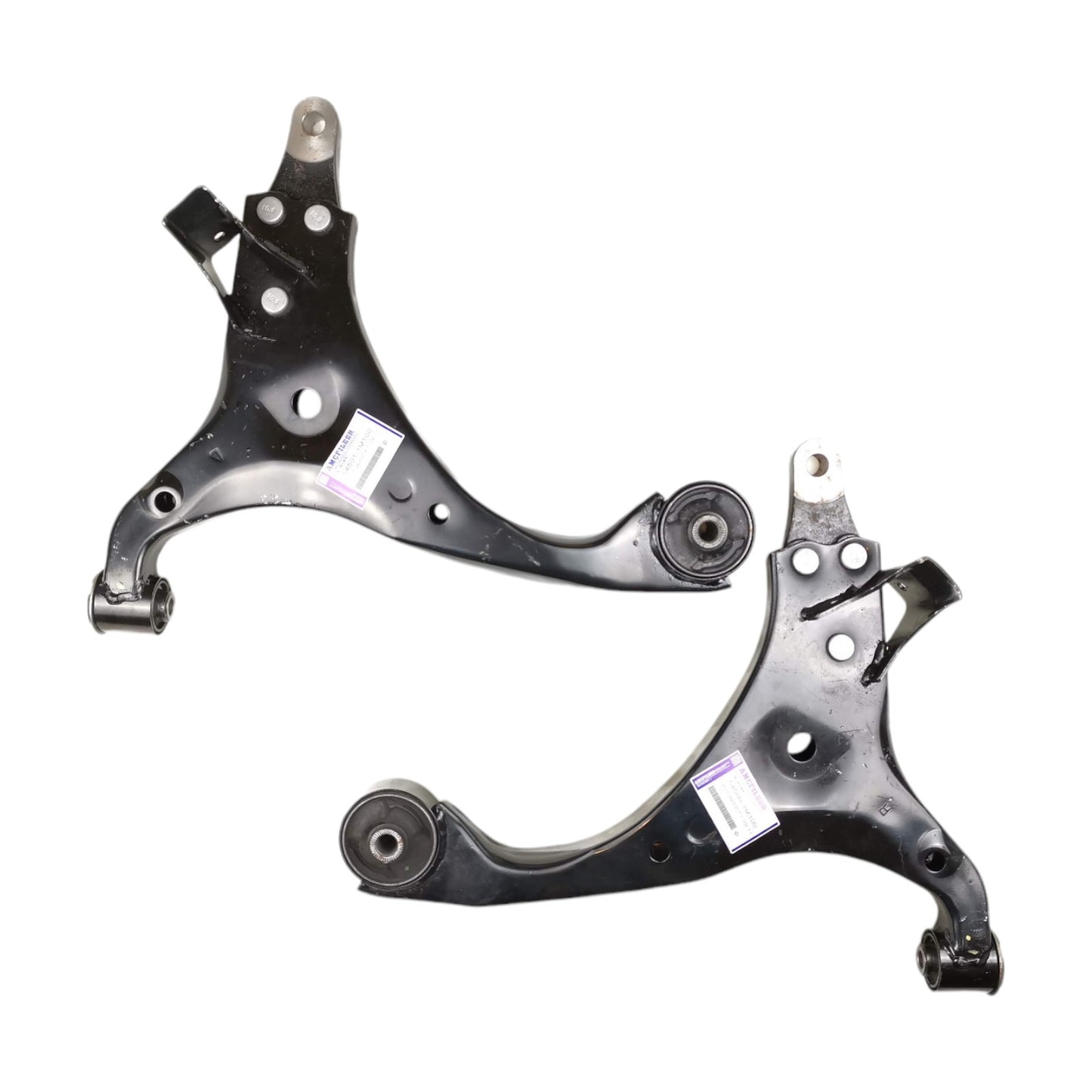 New Pair Front Lower Control Arm For Kia Cerato TD 2009-2013 R+L HIGH QUALITY