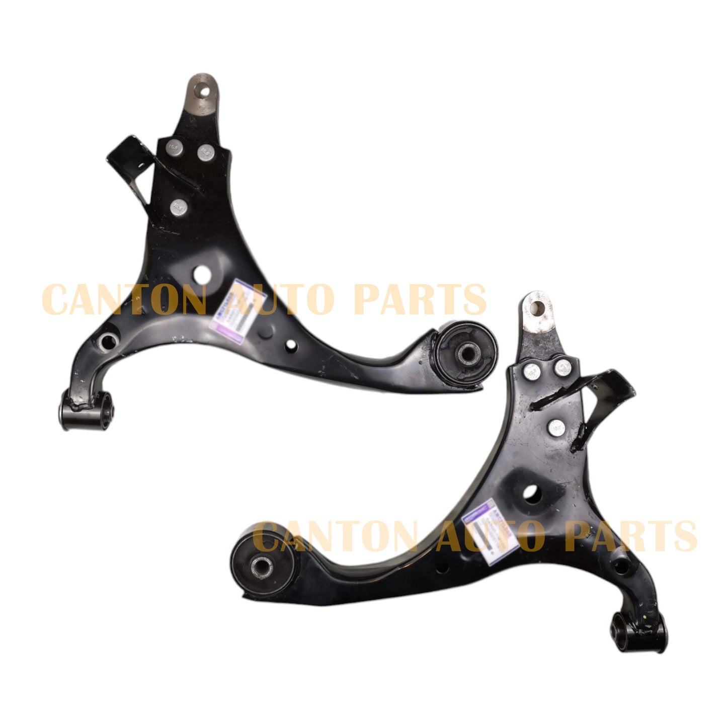 New Pair Front Lower Control Arm For Kia Cerato TD 2009-2013 R+L HIGH QUALITY