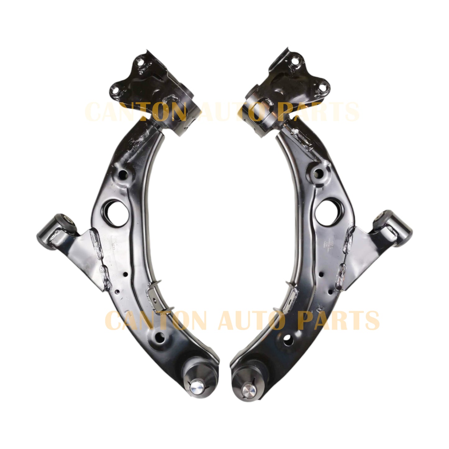 New Pair Front Lower Control Arm & Ball Joint For Mazda CX-7 ER 2007-2012