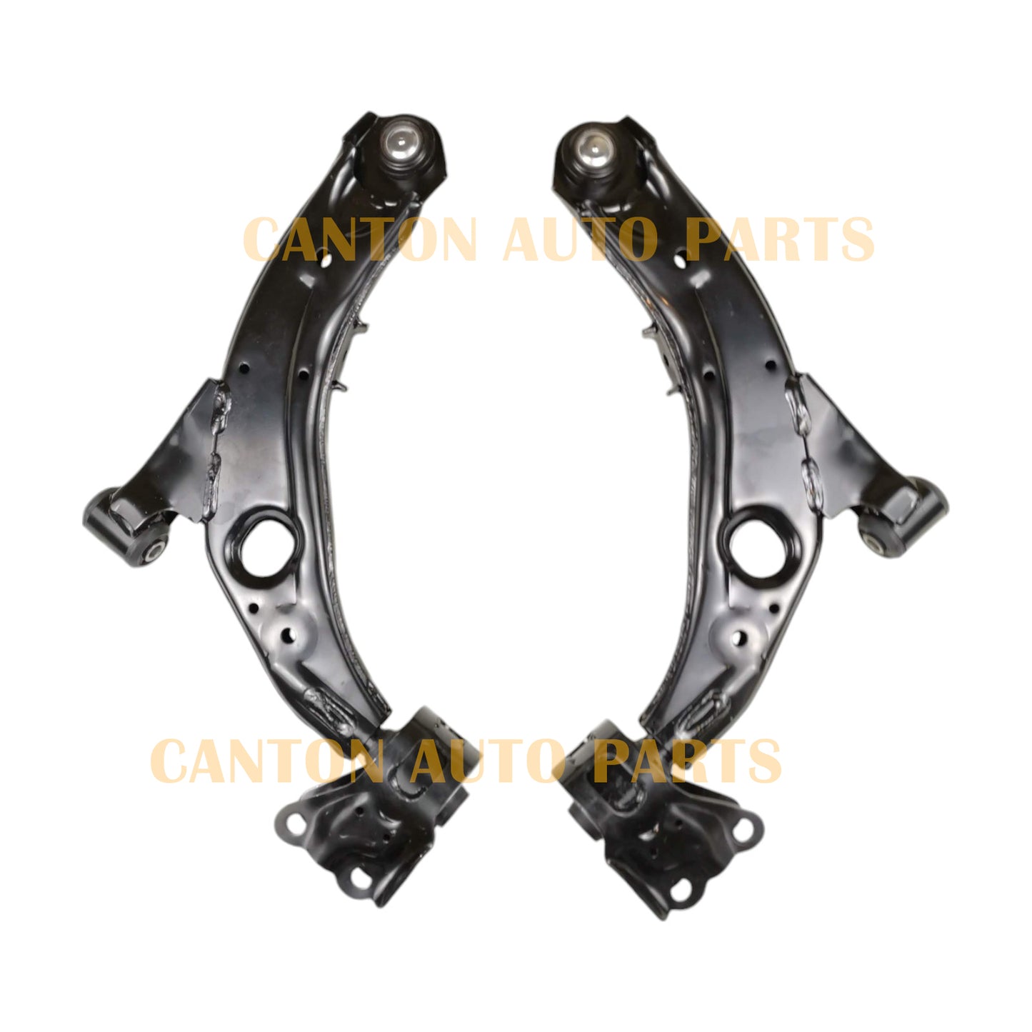 New Pair Front Lower Control Arm & Ball Joint For Mazda CX-7 ER 2007-2012