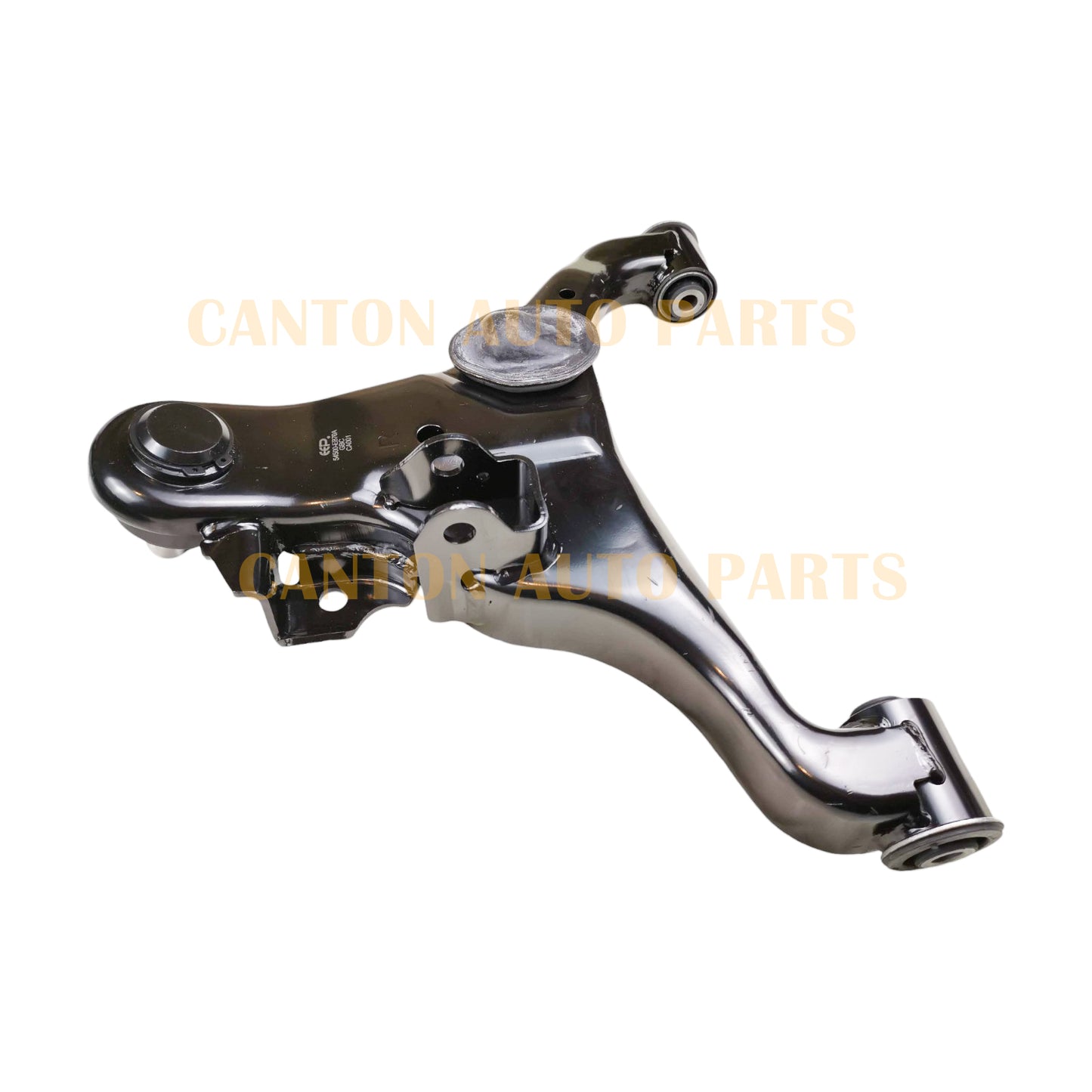 New Pair Front Lower Control Arm &Ball Joint For Nissan Navara D40 2005-15 Thai