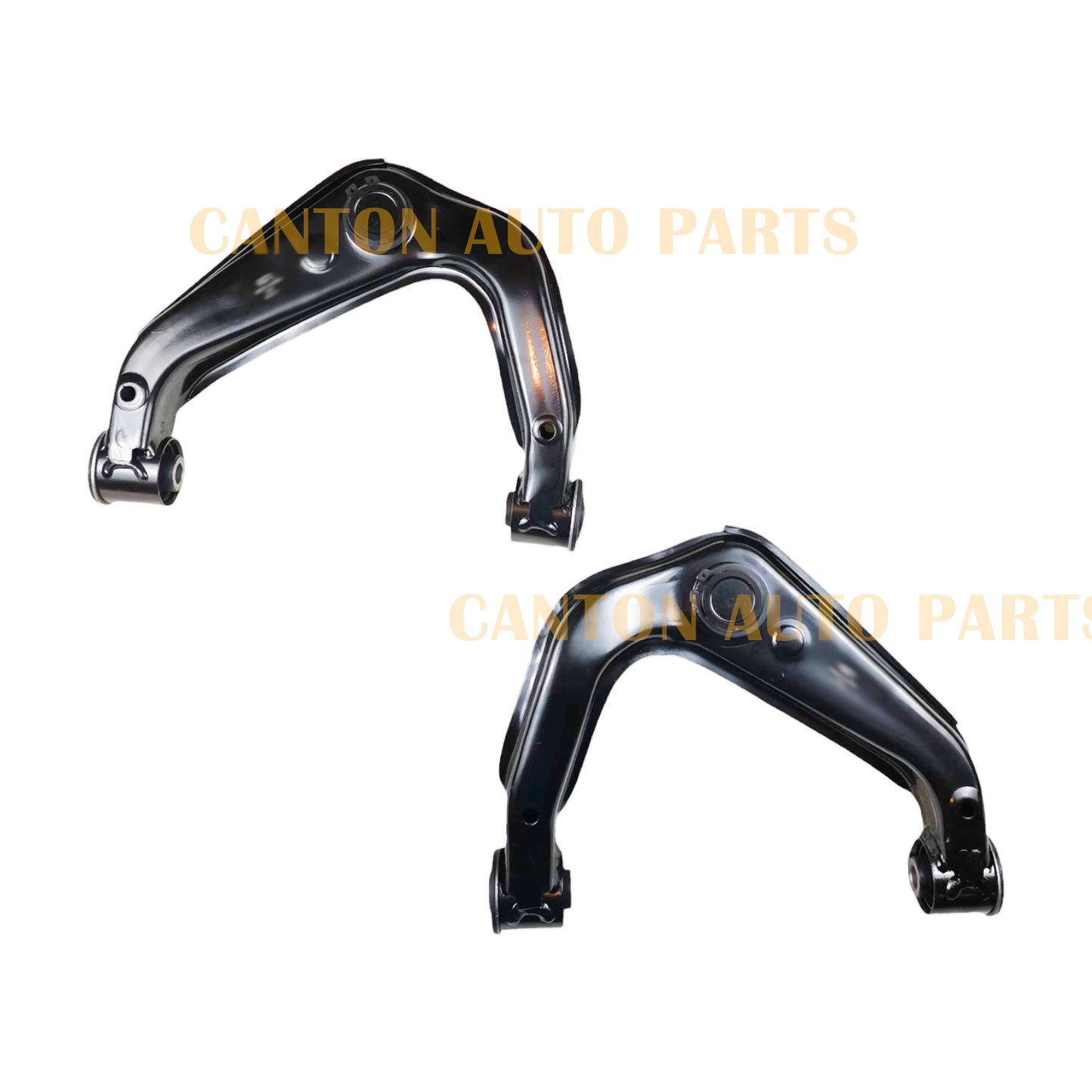 New Pair Front UPPER Control Arm &Ball Joint For Nissan Navara D40 2005-15 SPAIN