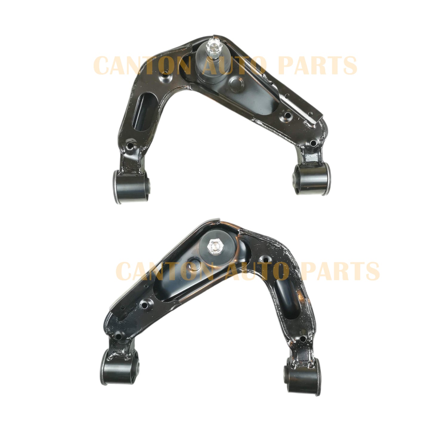 New Pair Front UPPER Control Arm &Ball Joint For Nissan Navara D40 2005-15 SPAIN