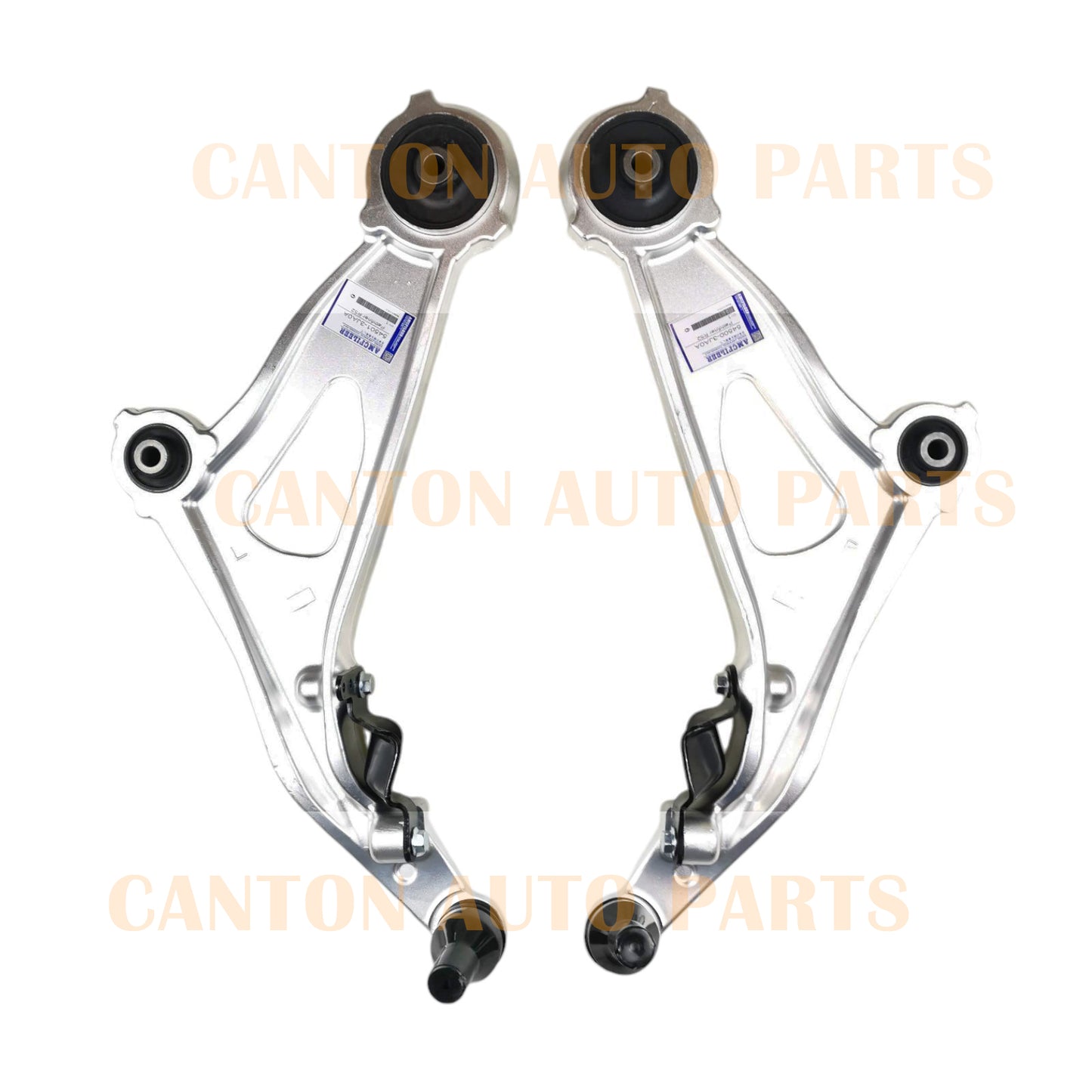 New Pair Front Lower Control Arm &Ball Joint For Nissan Pathfinder R52 2013-On