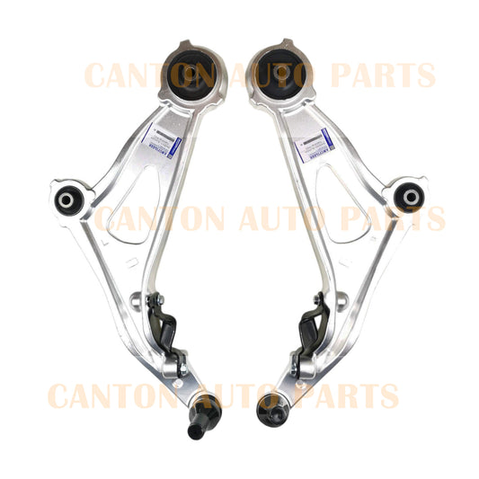 New Pair Front Lower Control Arm &Ball Joint For Nissan Pathfinder R52 2013-On