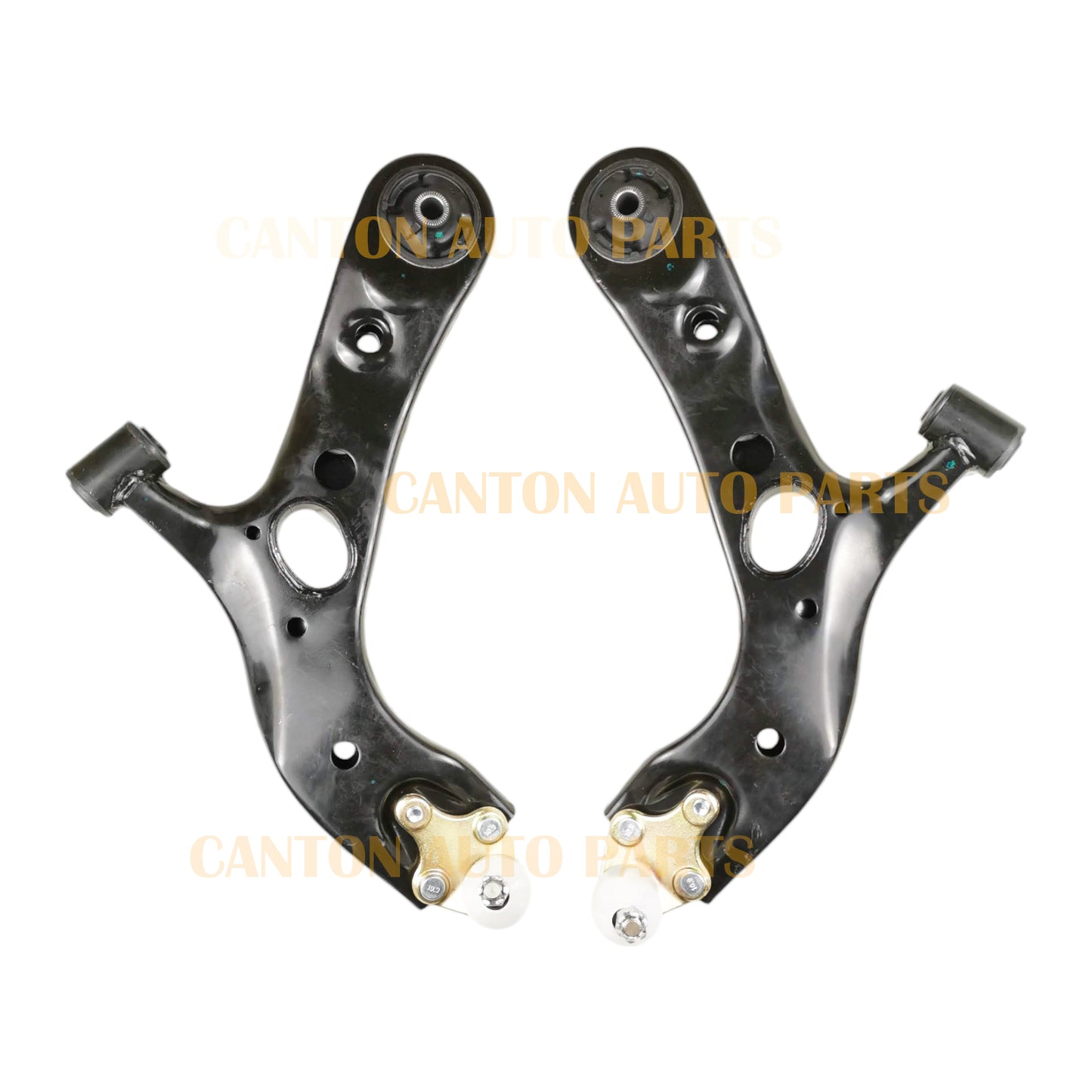 New Pair Front Lower Control Arm & Ball Joint For Toyota RAV4 ACA33 ACA38 GSV33