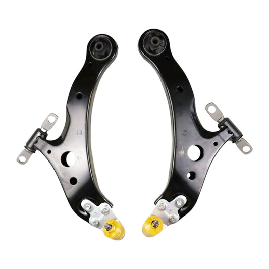 Pair Front Lower Control Arm w/ Ball Joint For Toyota Camry ACV/AHV40 ASV/AVV50