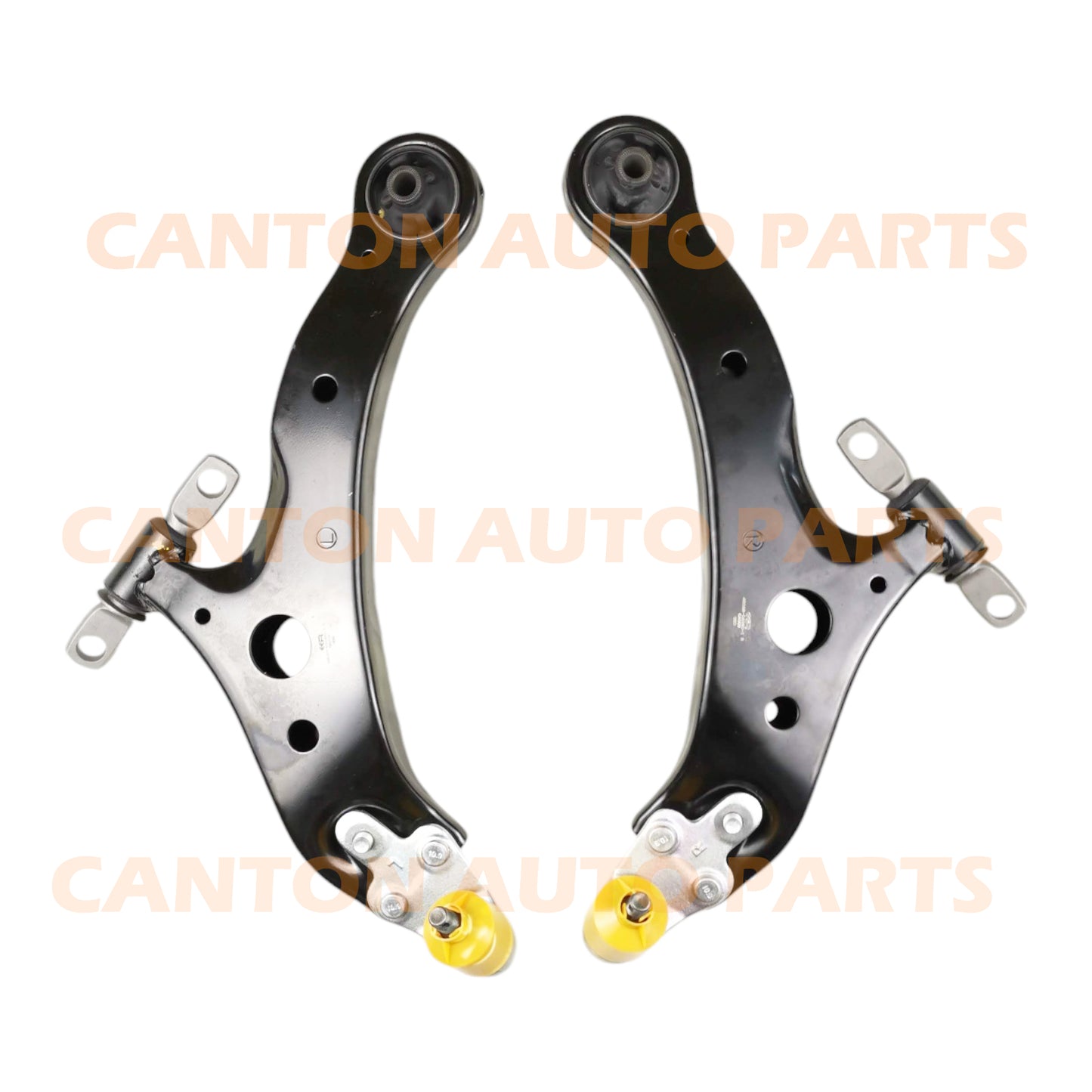 Pair Front Lower Control Arm w/ Ball Joint For Toyota Camry ACV/AHV40 ASV/AVV50