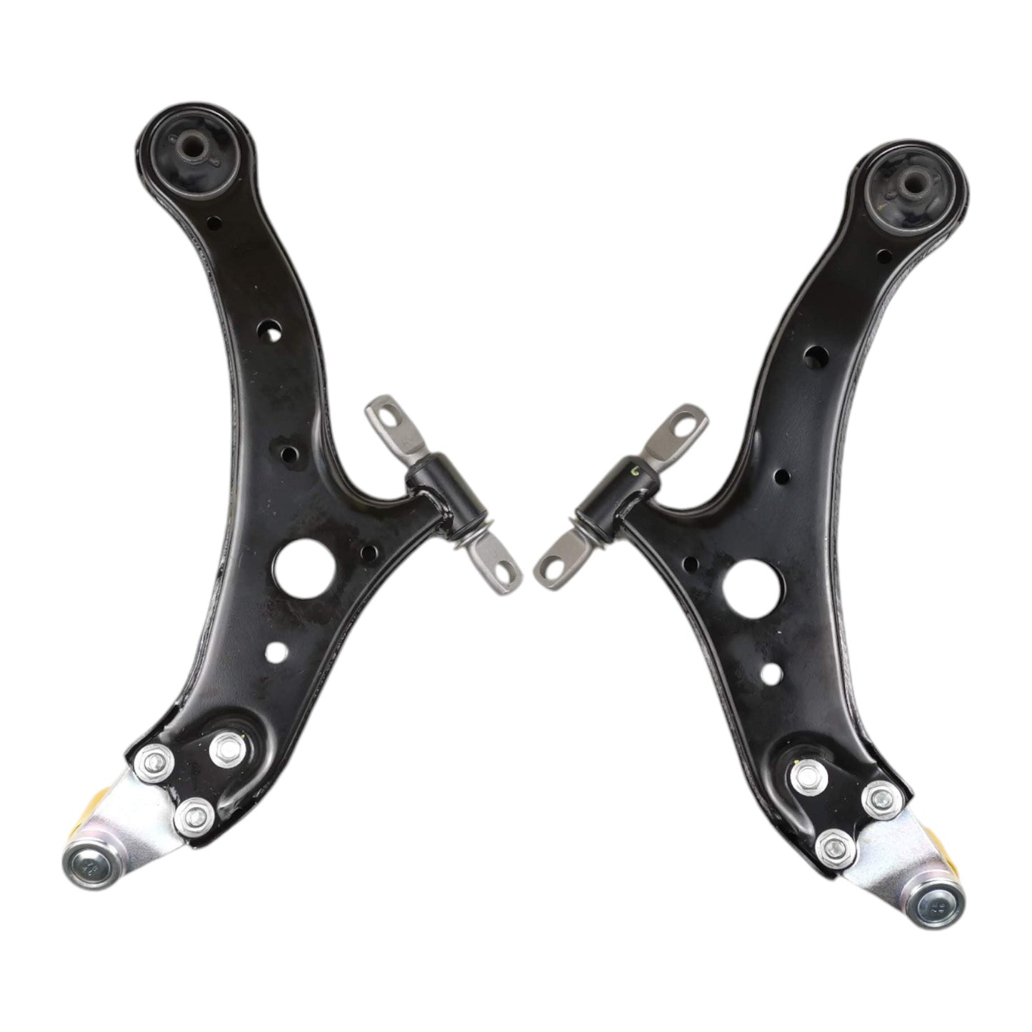 Pair Front Lower Control Arm w/ Ball Joint For Toyota Camry ACV/AHV40 ASV/AVV50