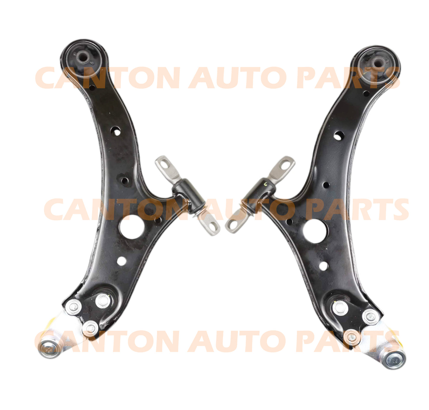 Pair Front Lower Control Arm w/ Ball Joint For Toyota Camry ACV/AHV40 ASV/AVV50